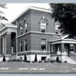 GREEN LAKE WI COURT HOUSE VINTAGE REAL PHOTO POSTCARD RPPC