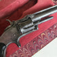 Smith & Wesson revolver in 1859 BOOK SHAPE BOX HIDDEN SAFE antique PRE-CIVIL WAR SHAKSPEARE