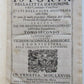 1678 2 volumes HISTORY of AVIGNON VELLUM antique Istoria della Citta' d'Avignone