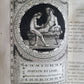 1786 MONUMENS DE LA VIE PRIVEE DES DOUZE CESARS antique EROTIC ENGRAVINGS rare