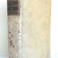 1548 Book of Prophets Commentaries by Dionysius Carthusian antique FOLIO vellum