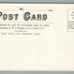 UTICA NY MASONIC HOME ANTIQUE POSTCARD