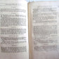 1726 LAW BOOK Reports of Sir Peyton Ventris ANTIQUE FOLIO in ENGLISH