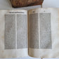 1495 INCUNABULA 2 VOLUMES SET BONAVENTURE antique ILLUSTRATED FOLIOS incunable