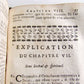 1594 BIBLE in FRENCH antique Tobie Judith et Esther PART OF OLD TESTAMENT