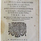 1694 L'ANNEE CHRETIENNE MASSES in FRENCH & LATIN ANTIQUE ARMORIAL BINDING vol.11