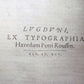 1595 LUIS DE GRANADA POSTILLAS ET HOMILIAS antique VELLUM BINDING 16th century