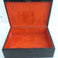 RUSSIAN ANTIQUE LACQUER BOX TSAR IVAN THE TERRIBLE AT THE WIFE'S BED large RARE