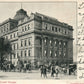 MONTERAL CANADA COURT HOUSE 1905 ANTIQUE POSTCARD