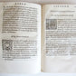 1588 Delle lettere familiari del sig. TORQUATO TASSO antique vellum 16th century