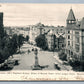 BROOKLYN NY BEDFORD AVENUE ARMORY ANTIQUE POSTCARD