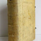 1685 Theologiae Moralis by SPORER antique BLINDSTAMPED PIGSKIN 17 CENTURY Vol II