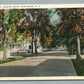FAIR HAVEN NJ PEARL STREET ANTIQUE POSTCARD