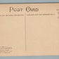 NEW YORK NY STOCK EXCHANGE ANTIQUE REAL PHOTO POSTCARD RPPC