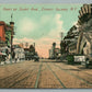 BROOKLYN NY CONEY ISLAND PART OF SURF AVENUE ANTIQUE POSTCARD