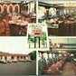 BERLIN NJ PALLACE DINER VINTAGE POSTCARD