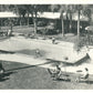 DAYTONA BEACH FL SUN-N-SAND HOTEL VINTAGE REAL PHOTO POSTCARD RPPC