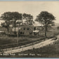 CHATHAM MA ISLAND & BEACH ROAD ANTIQUE REAL PHOTO POSTCARD RPPC