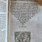 1608 ARISTOTLE in LATIN antique ARISTOTELIS STAGIRITAE VELLUM BOUND