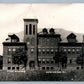 LANCASTER NY HIGH SCHOOL ANTIQUE REAL PHOTO POSTCARD RPPC