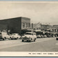 AUSTRALIA PORT KEMBLA NSW MAIN STREET VINTAGE REAL PHOTO POSTCARD RPPC