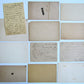 LOT of 12 ANTIQUE POSTCARDS GIBRALTAR NETHERLANDS SPAIN COLOMBIA ROMANIA