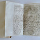 1727 MATHEMATICS in SPANISH Compendio mathematico antique TRIGONOMETRIA