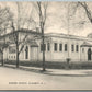 ELIZABETH NJ ELMORA SCHOOL 1945 VINTAGE POSTCARD