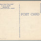 USO CLUB OPENED BY SALVATION ARMY VINTAGE POSTCARD
