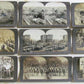 LOT of 9 MILITARY SCENES WWI STEREOVIEW PHOTOS Keystone View Co.