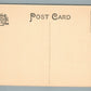 LAWRENCEVILLE NJ PRESBYTERIAN CHURCH PARSONAGE ANTIQUE POSTCARD
