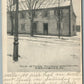 EBENSBURG PA OLD STAGE TAVERN ANTIQUE POSTCARD