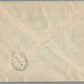 TANGIER MOROCCO VINTAGE COVER w/ STAMPS