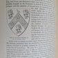 1877 GENEALOGICAL MEMOIRS of THOMAS CRANMER & THOMAS WOOD antique VELLUM BOUND