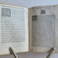 1569 Bonaventura Scriptum sententiarum Petri Lombardi antique VELLUM 16 CENTURY