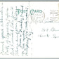 PHILLIPSBURG NJ LOWELL SCHOOL SOUTH MAIN & LITGRAVE STREET 1910 ANTIQUE POSTCARD