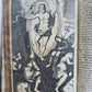 1705 BOOK OF COMMON PRAYER & PSALTER ENGLISH Oxford ANTIQUE ILLUSTRATED