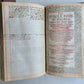 1634 BIBLE in ENGLISH antique by ROBERT BARKER rare