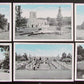 ELIZABETHTOWN PA MASONIC HOMES LOT OF 6 ANTIQUE POSTCARDS