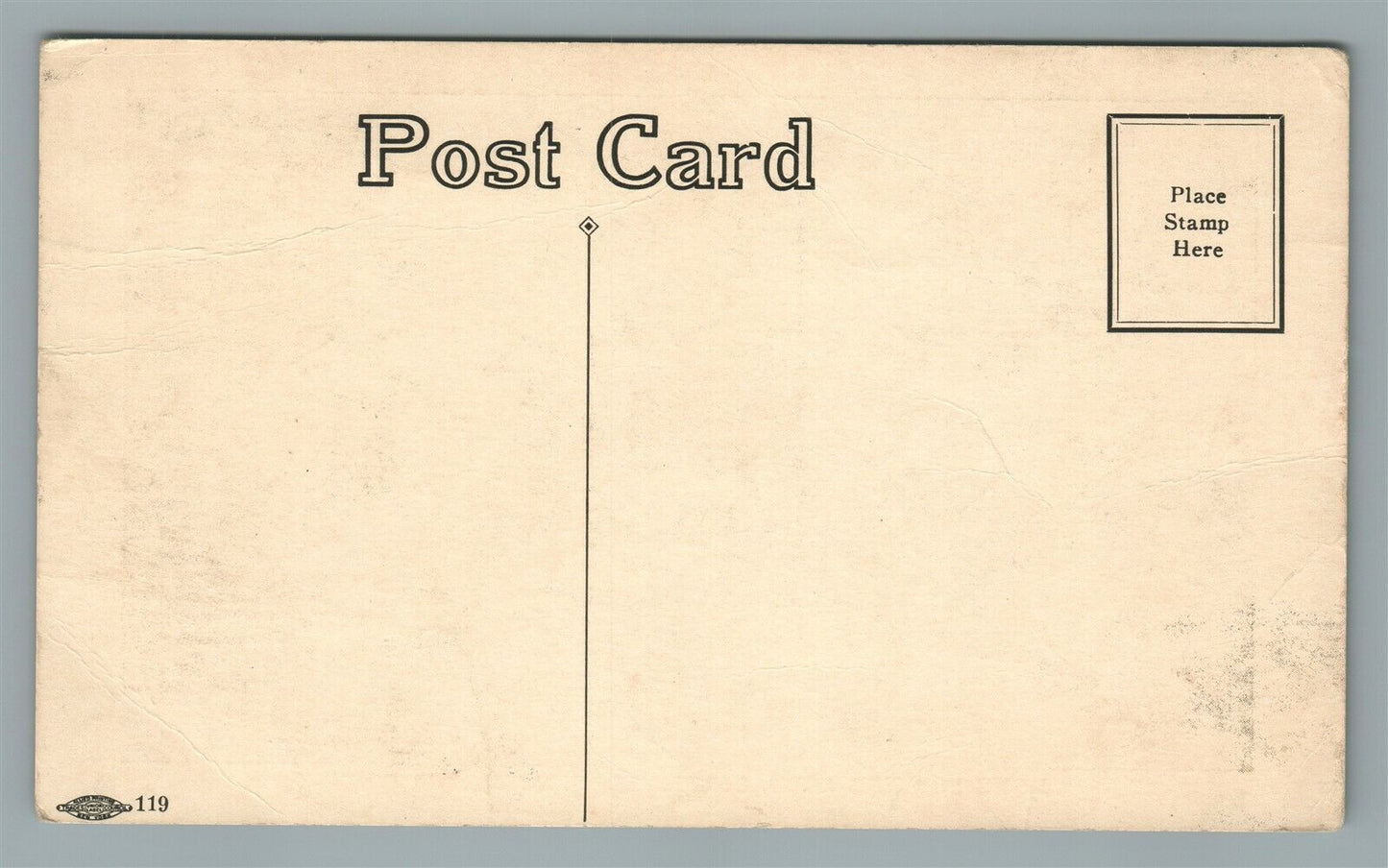 COTTEKILL NY HOME FOR THE AGED ANTIQUE POSTCARD