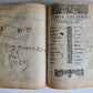 1608 BIBLE in ENGLISH by Robert Barker antique