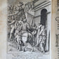 1587 ILLUSTRATED w/ 52 PLATES Speculum & Exemplar Christocolarum Vita antique