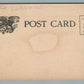 WESTVILLE WASHINGTON PARK ON DELAWARE NJ PIER ANTIQUE POSTCARD