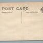 LAKE HOPATCONG NJ FROM COL. GREENS ANTIQUE REAL PHOTO POSTCARD RPPC
