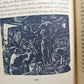 1941 FIRST PART of LIFE of DON QUIXOTE DE LA MANCHA illustrated VINTAGE