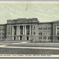 BOWLING GREEN OH STATE NORMAL COLLEGE ANTIQUE POSTCARD