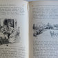 1890 THE VICAR of WAKEFIELD by Oliver Goldsmith antique ILLUSTRATED