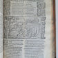 1578 LE METAMORFOSI DI OVIDIO antique BEAUTIFULLY ILLUSTRATED RARE 16th CENTURY!