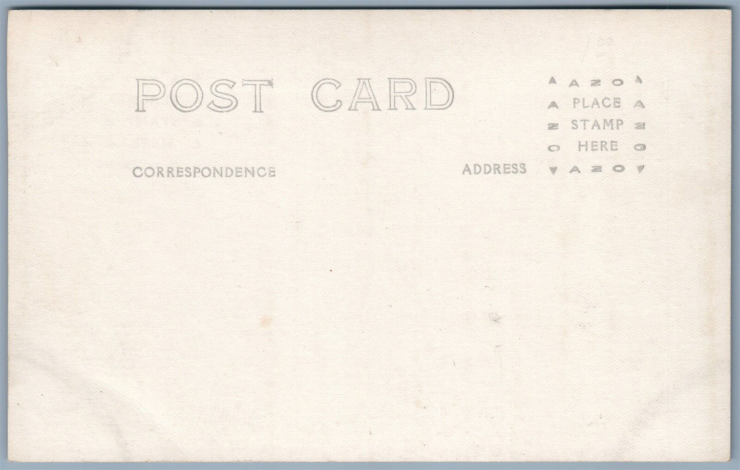 NEW YORK NY GERMAN WAR TROPHYS PYRAMID ANTIQUE REAL PHOTO POSTCARD RPPC