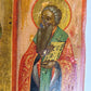 RUSSIAN ICON early 19th century JESUS EMMANUEL antique MUSEUM QUALITY PAINTING